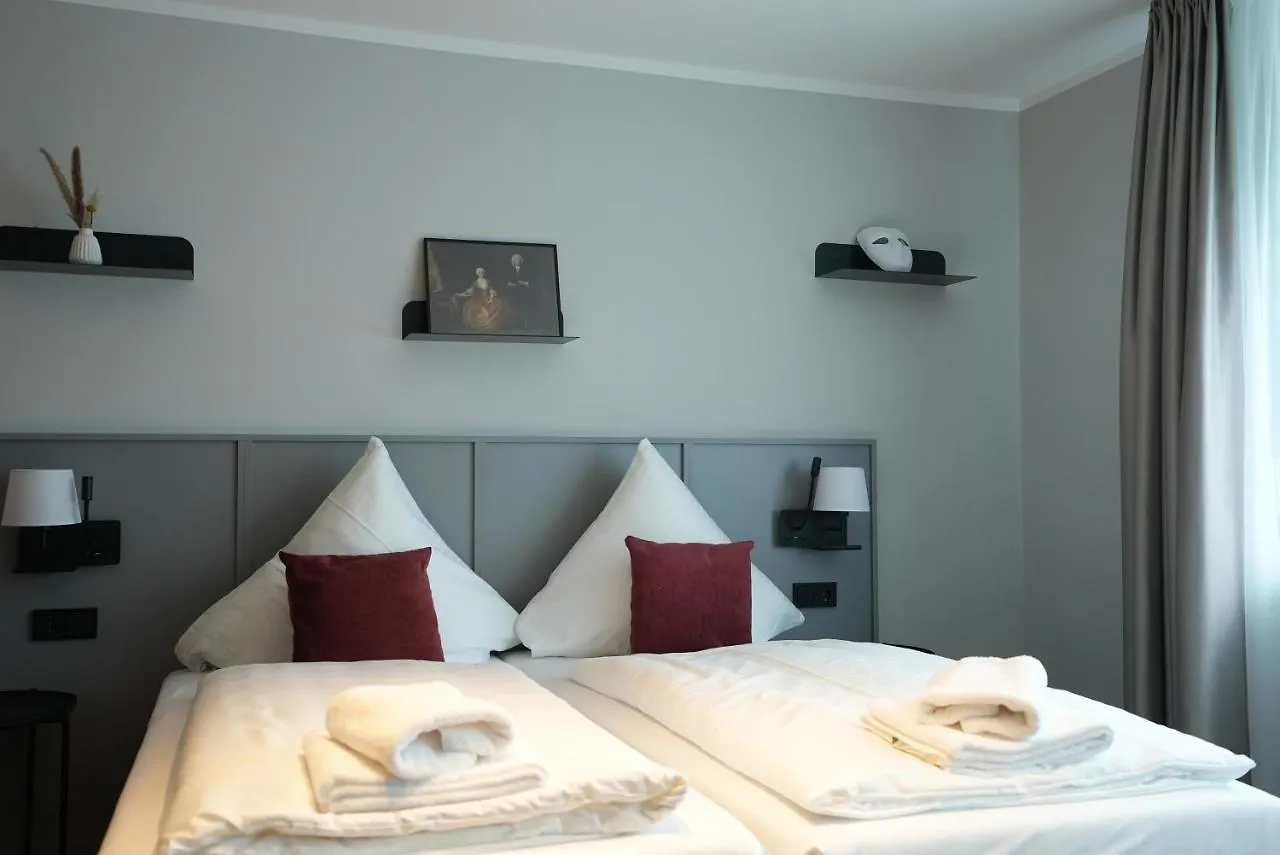 Boutique Kaiser - Hotel & Apartments Frankfurt am Main 4*,  Germany