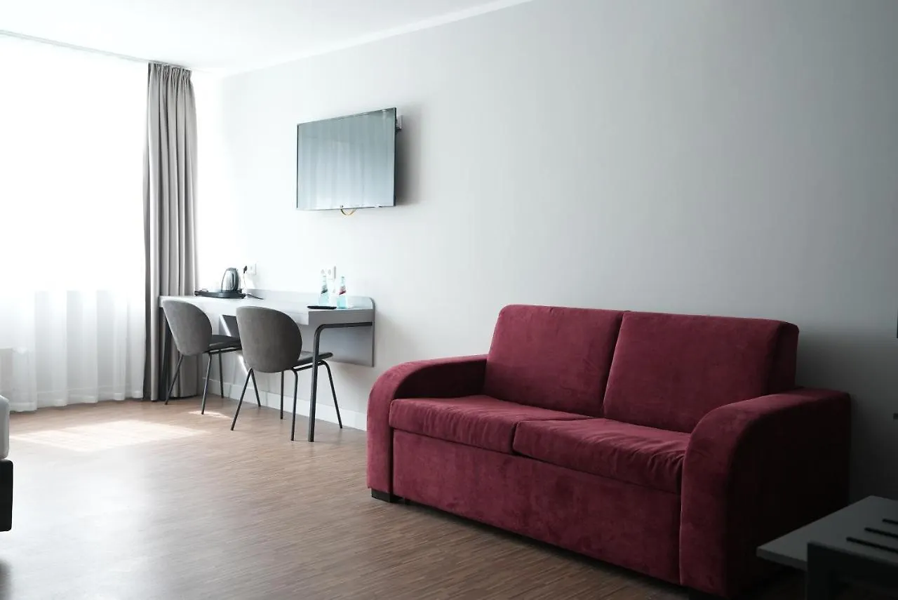 Boutique Kaiser - Hotel & Apartments Frankfurt am Main Aparthotel