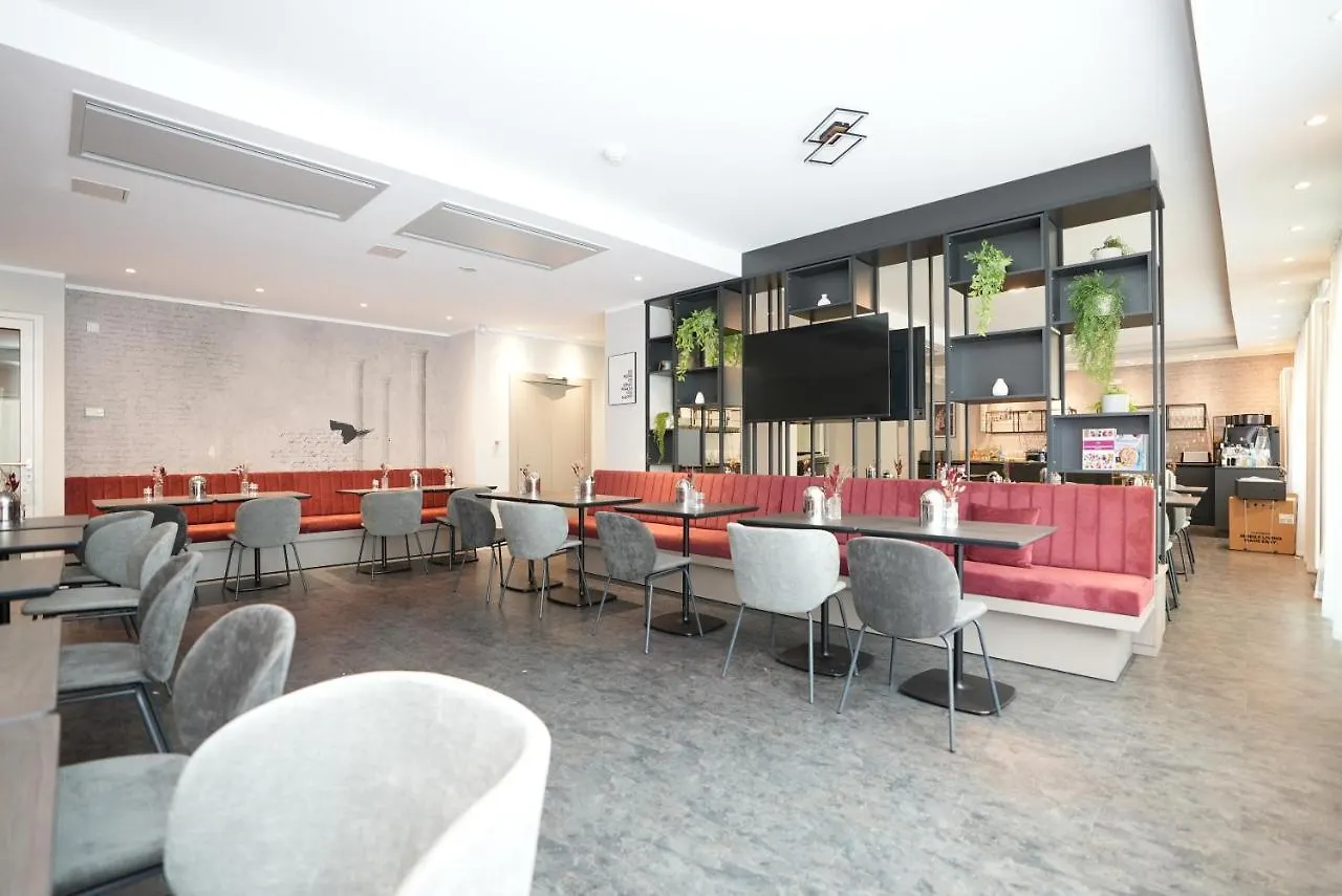 Boutique Kaiser - Hotel & Apartments Frankfurt am Main