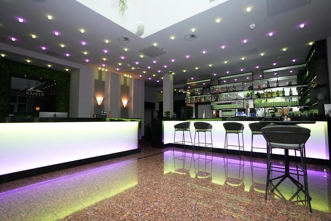 Boutique Kaiser - Hotel & Apartments Frankfurt am Main Aparthotel
