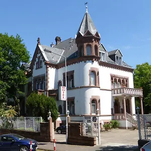 Am Berg Maison d'hôtes Francfort-sur-le-Main
