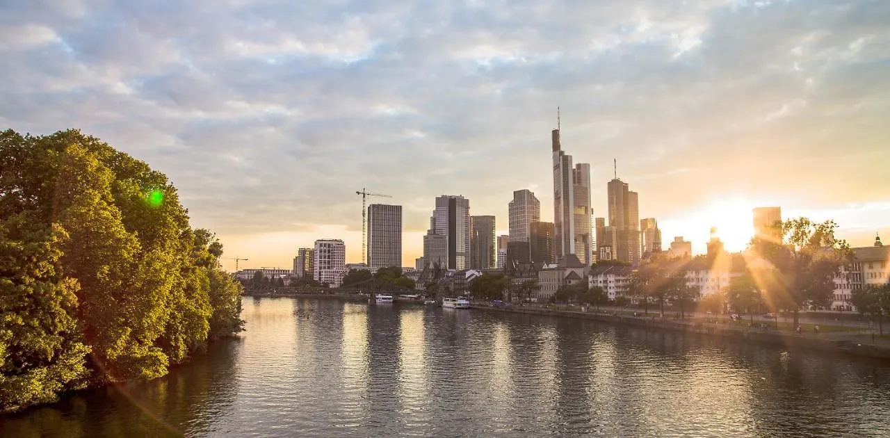 Boutique Kaiser - Hotel & Apartments Frankfurt am Main Duitsland