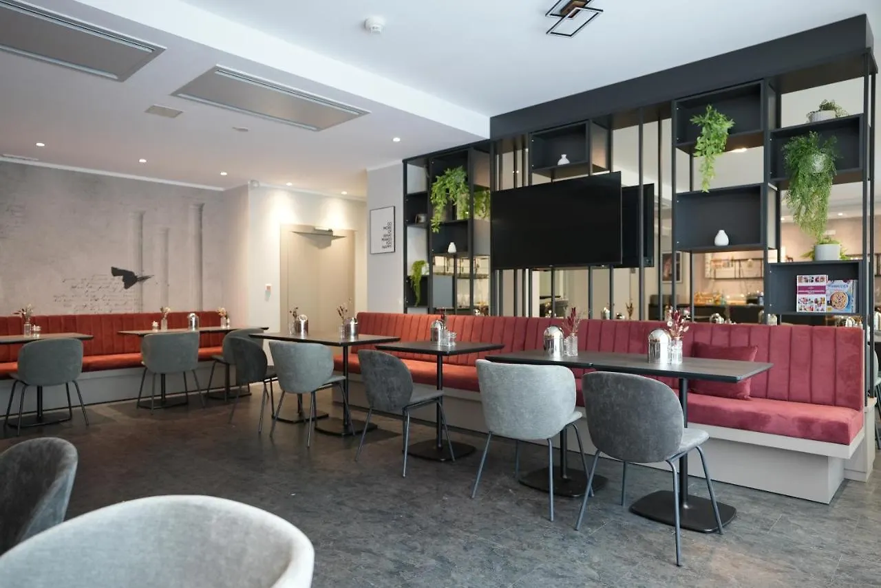 Boutique Kaiser - Hotel & Apartments Frankfurt am Main Aparthotel