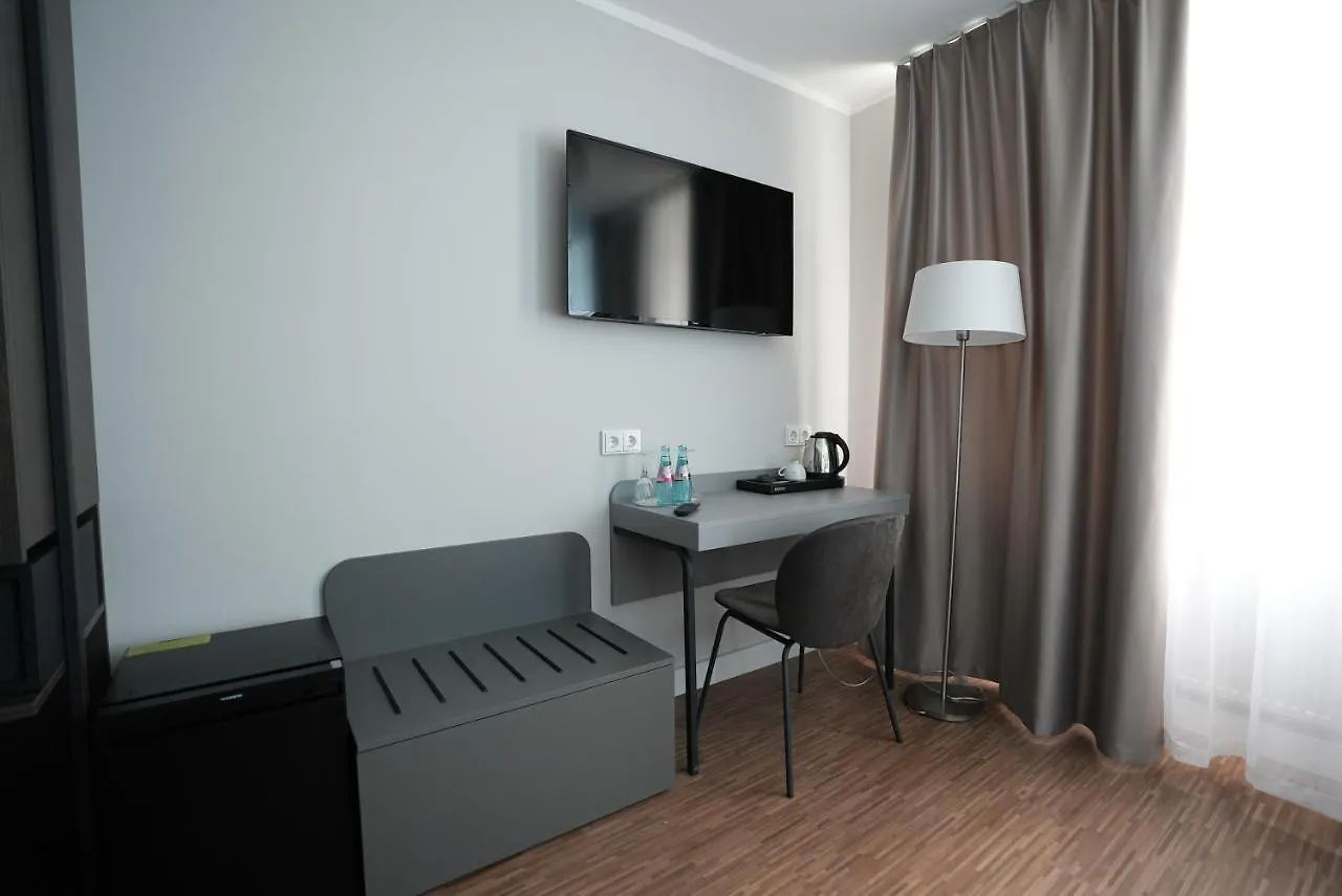 **** Aparthotel Boutique Kaiser - Hotel & Apartments Frankfurt am Main Duitsland