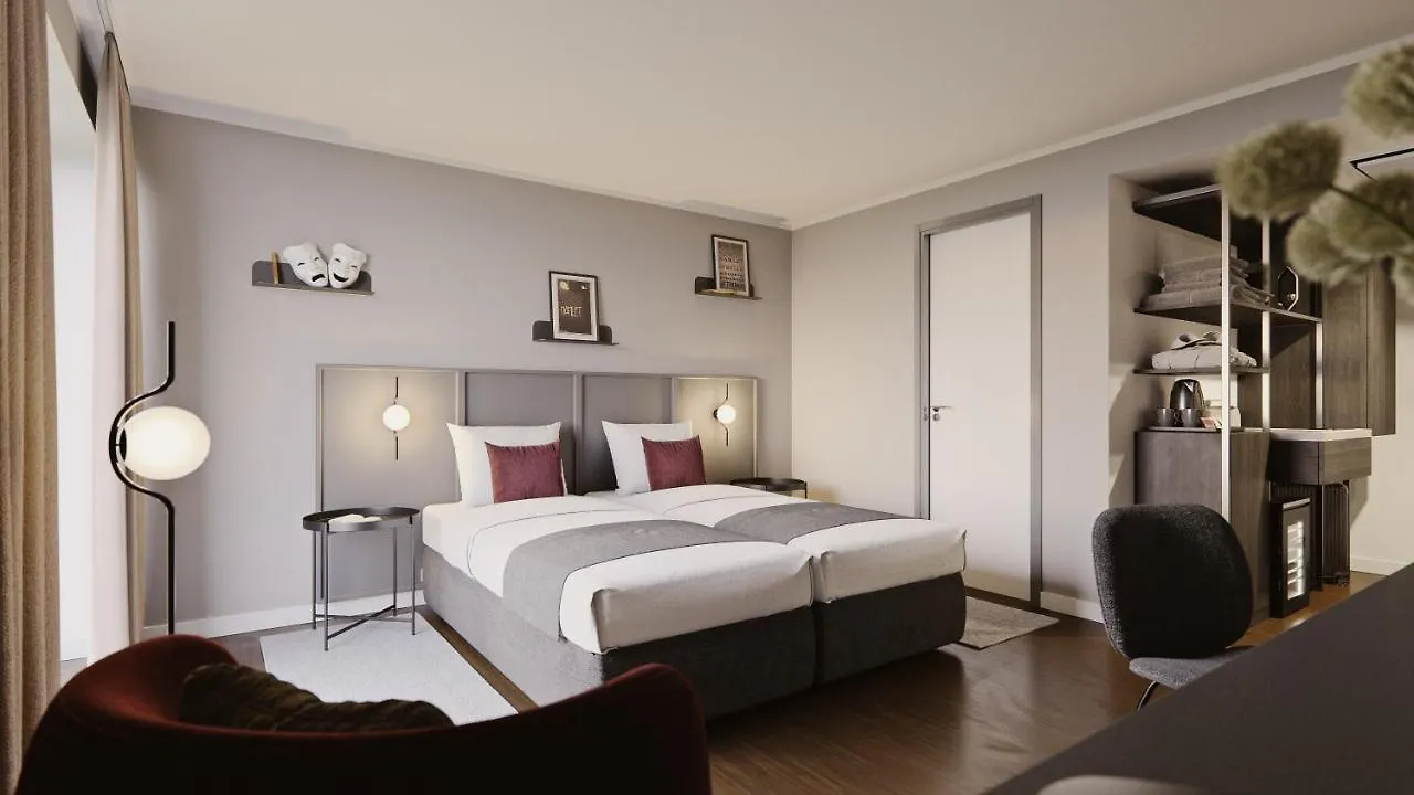 Boutique Kaiser - Hotel & Apartments Frankfurt am Main Aparthotel