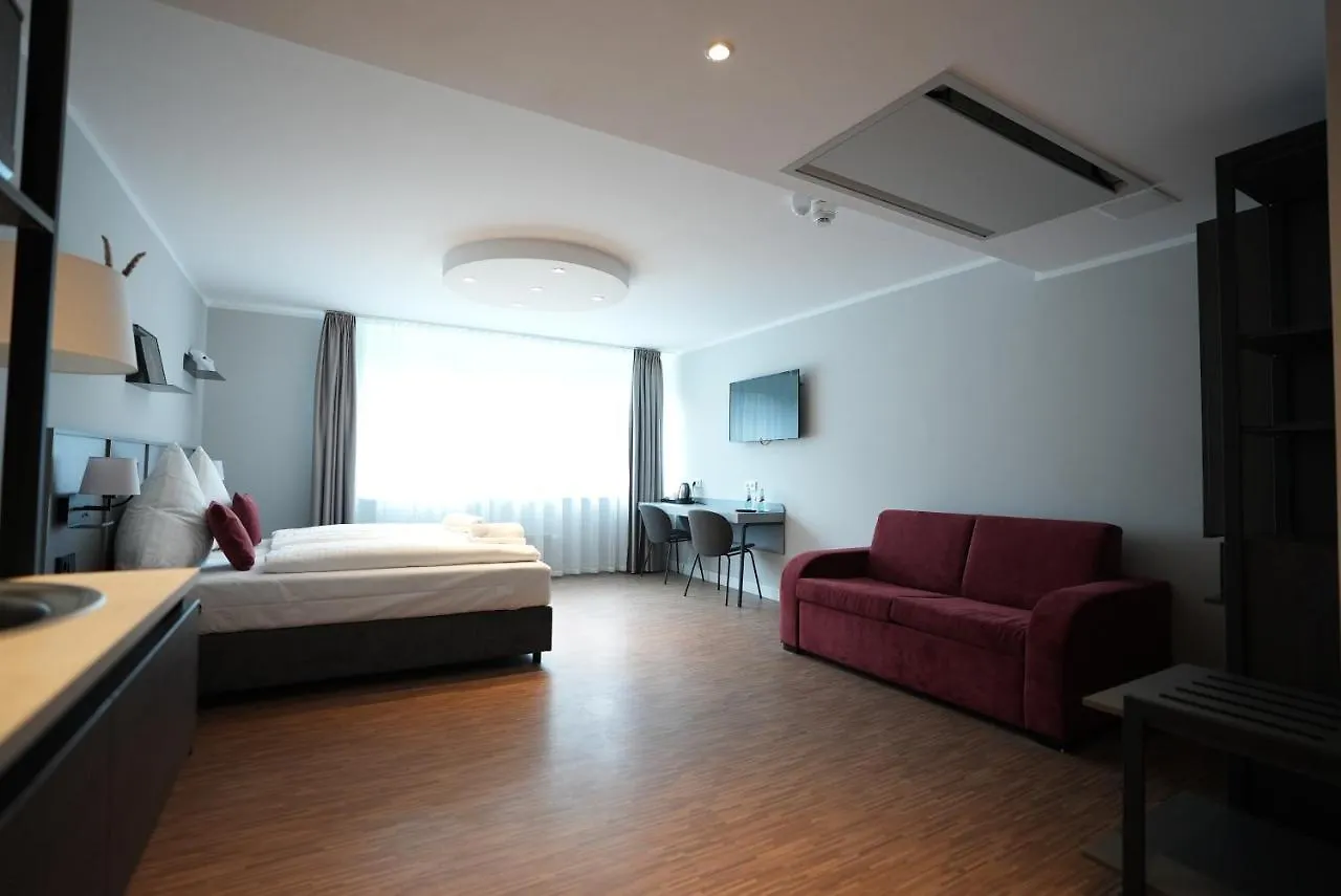 Boutique Kaiser - Hotel & Apartments Frankfurt am Main Germany