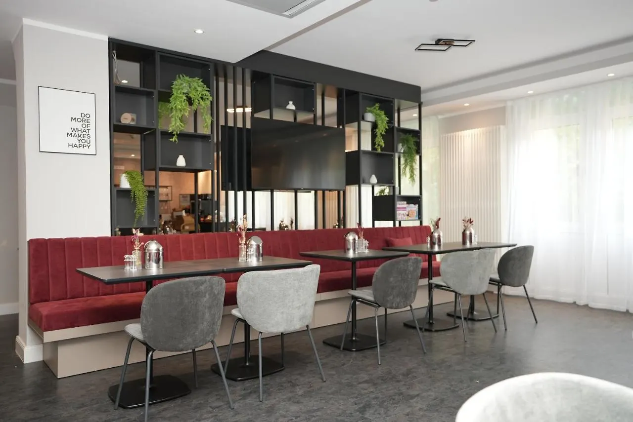 Aparthotel Boutique Kaiser - Hotel & Apartments Frankfurt am Main