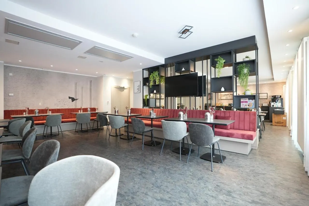 Aparthotel Boutique Kaiser - Hotel & Apartments Frankfurt am Main