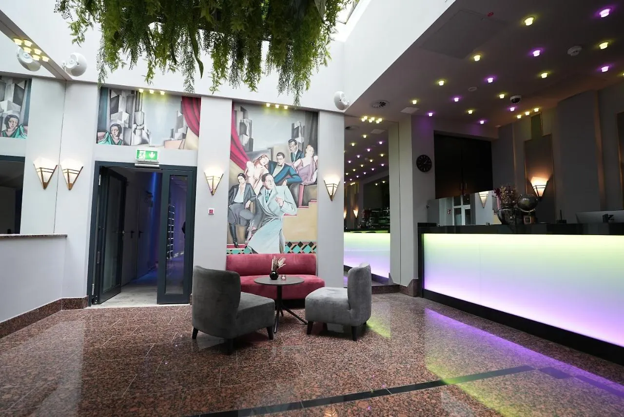 Aparthotel Boutique Kaiser - Hotel & Apartments Frankfurt am Main