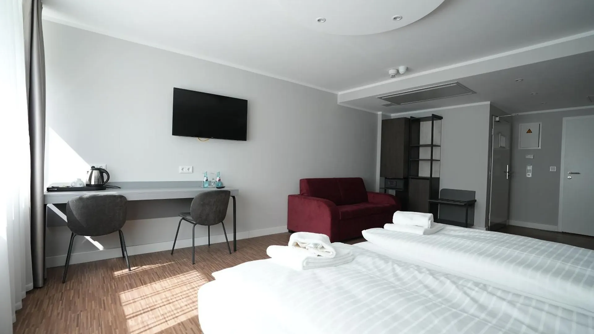 Aparthotel Boutique Kaiser - Hotel & Apartments Frankfurt am Main