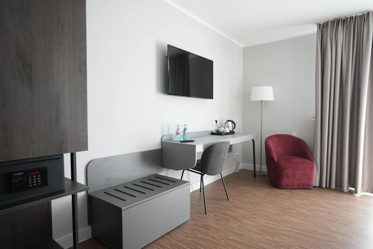 Boutique Kaiser - Hotel & Apartments Frankfurt am Main
