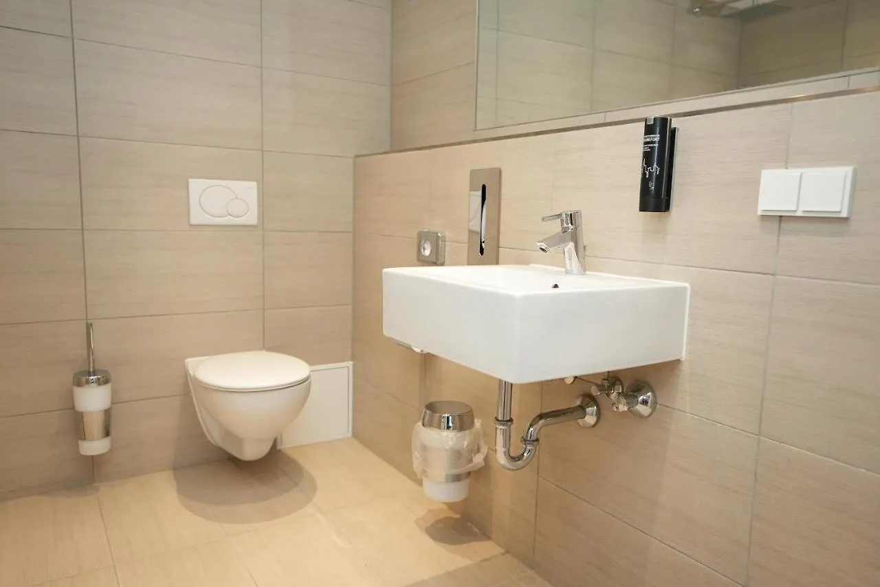 Boutique Kaiser - Hotel & Apartments Frankfurt am Main Aparthotel