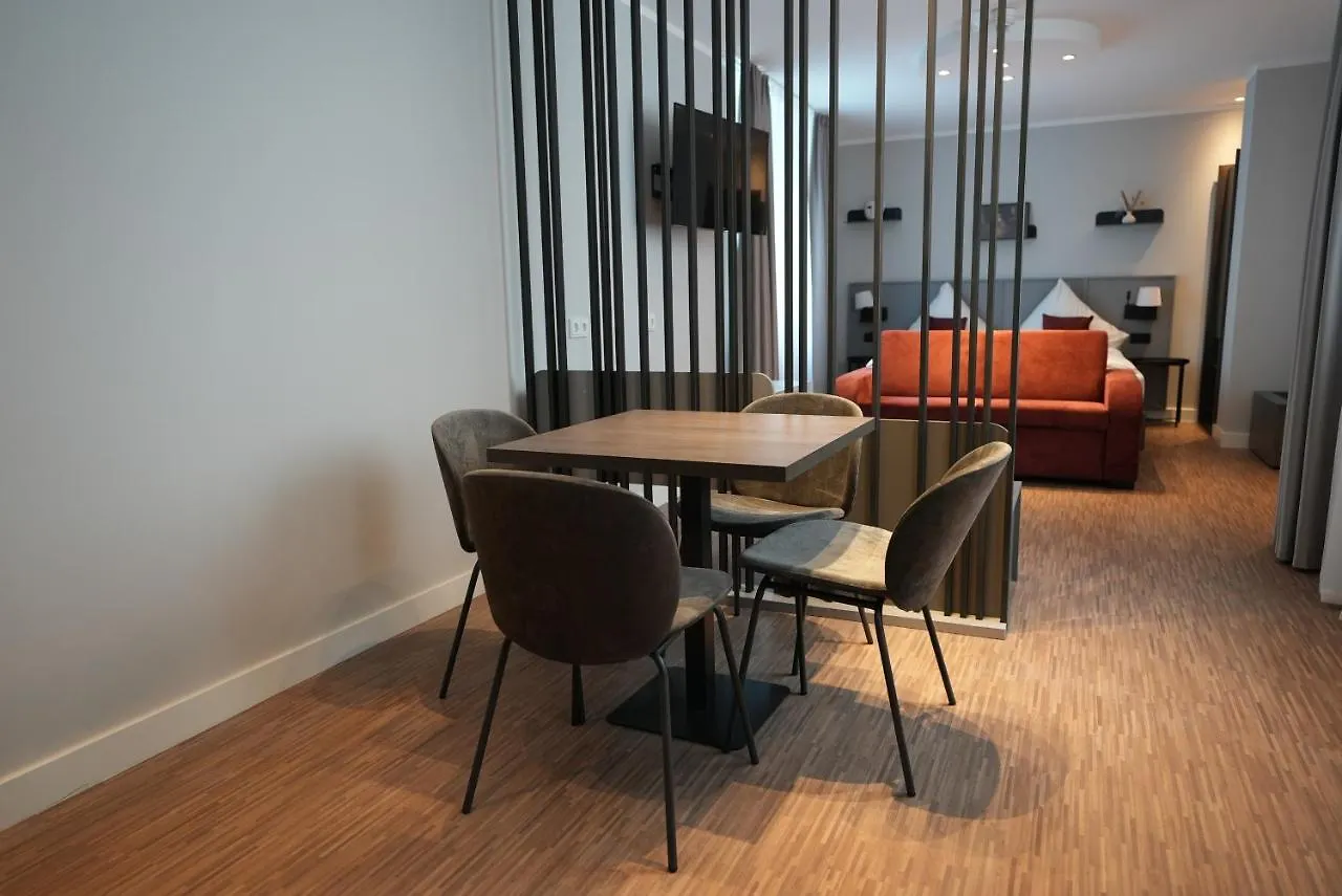 Aparthotel Boutique Kaiser - Hotel & Apartments Frankfurt am Main