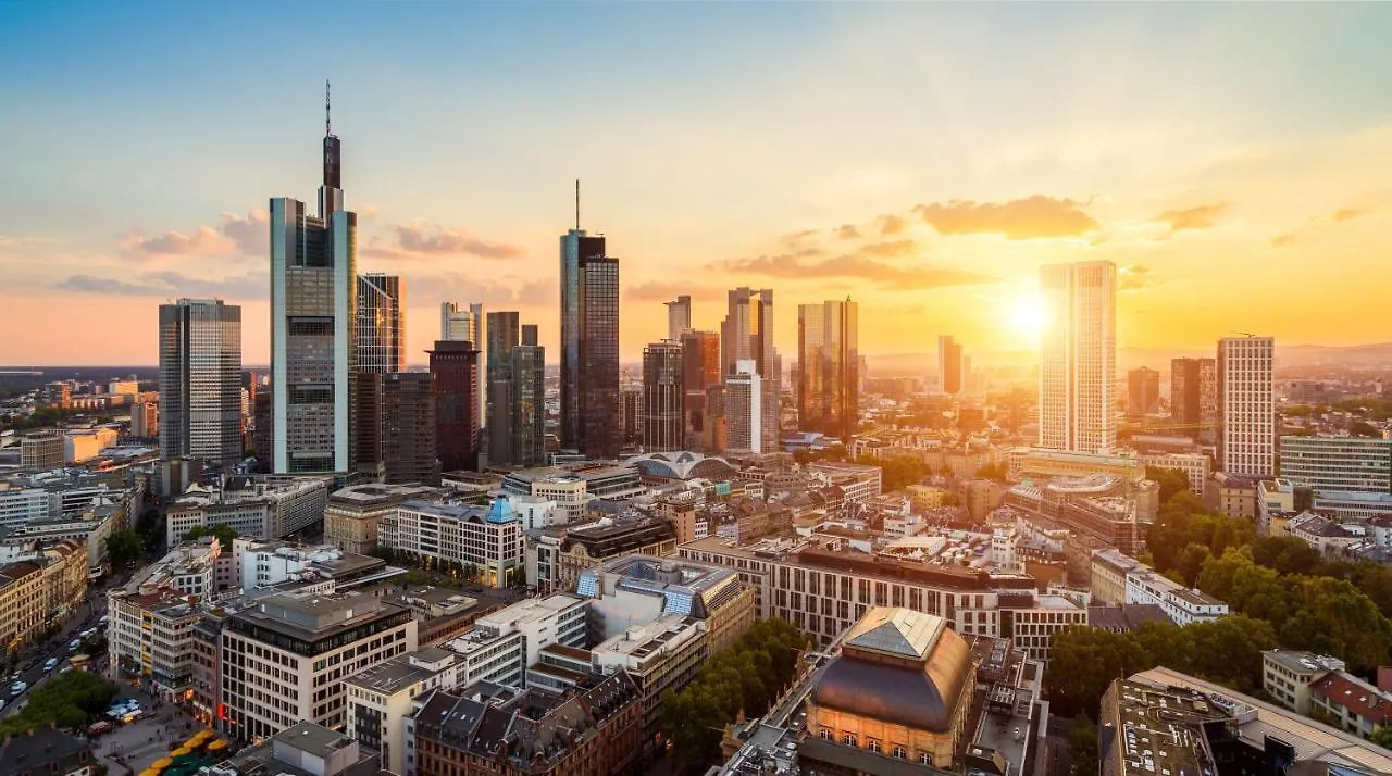 Boutique Kaiser - Hotel & Apartments Frankfurt am Main