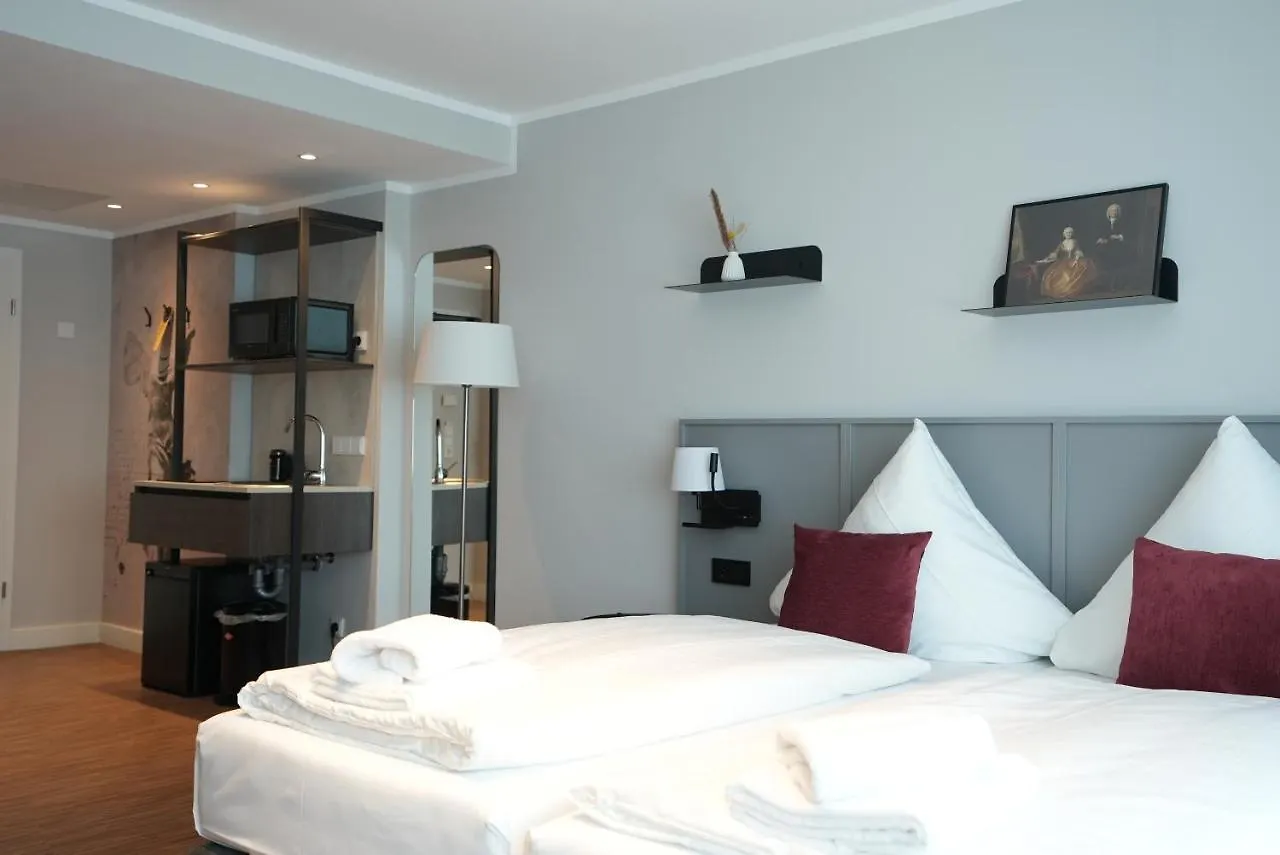 Boutique Kaiser - Hotel & Apartments Frankfurt am Main 4*,  Germany