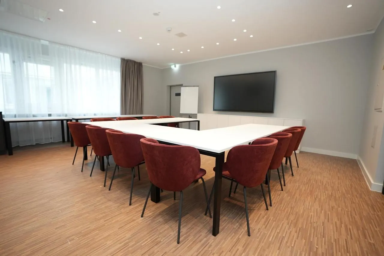 **** Aparthotel Boutique Kaiser - Hotel & Apartments Frankfurt am Main Germany