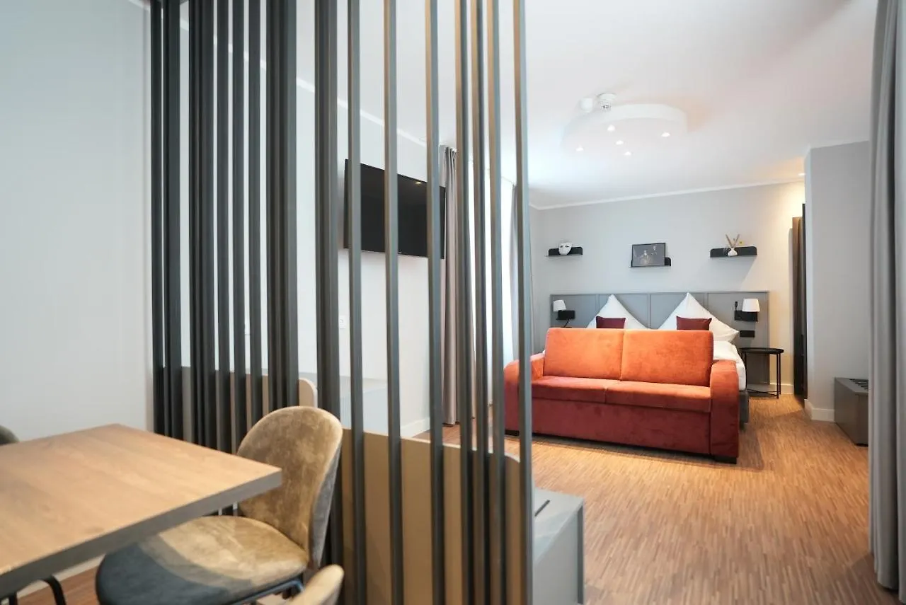 Boutique Kaiser - Hotel & Apartments Frankfurt am Main 4*,