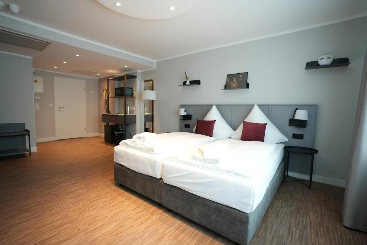 Boutique Kaiser - Hotel & Apartments Frankfurt am Main
