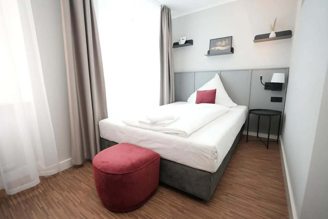 Boutique Kaiser - Hotel & Apartments Frankfurt am Main