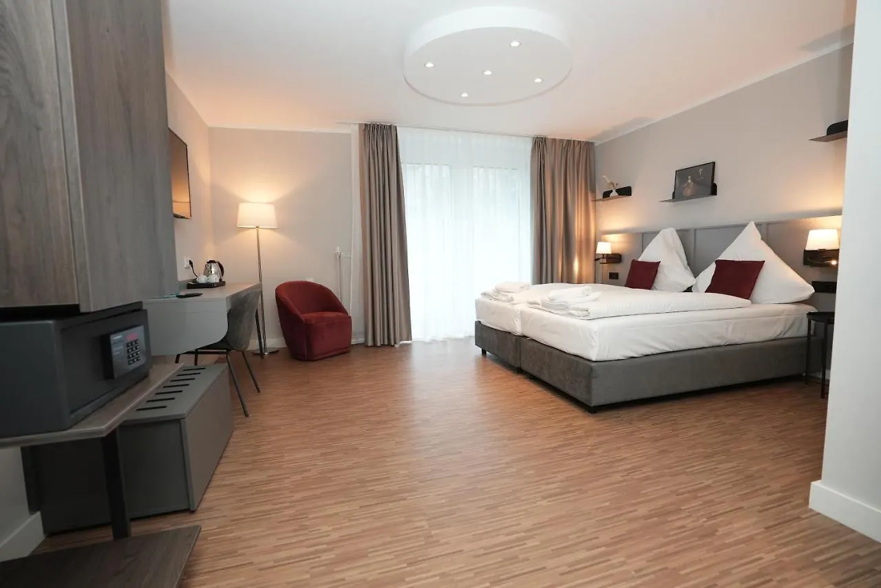 Boutique Kaiser - Hotel & Apartments Frankfurt am Main Germany
