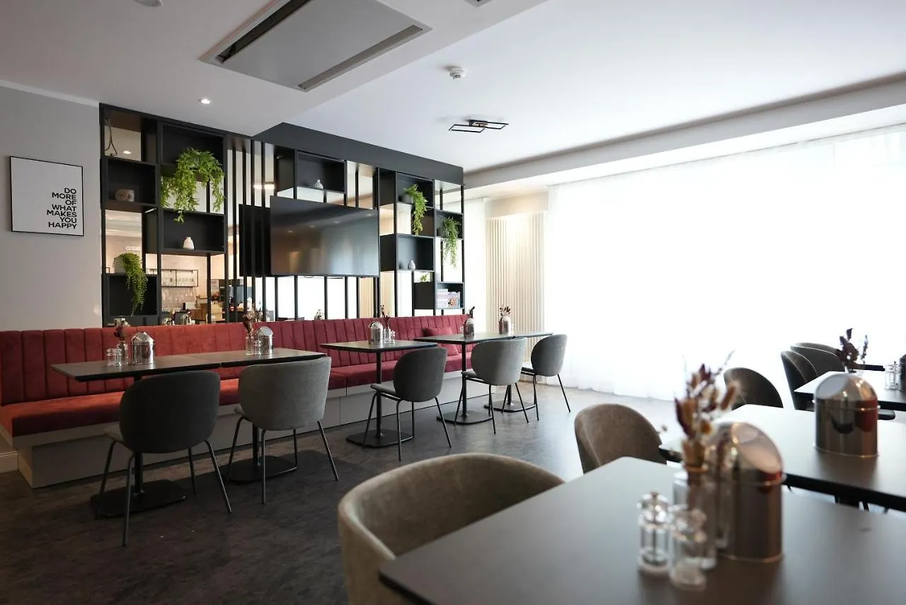 Boutique Kaiser - Hotel & Apartments Frankfurt am Main
