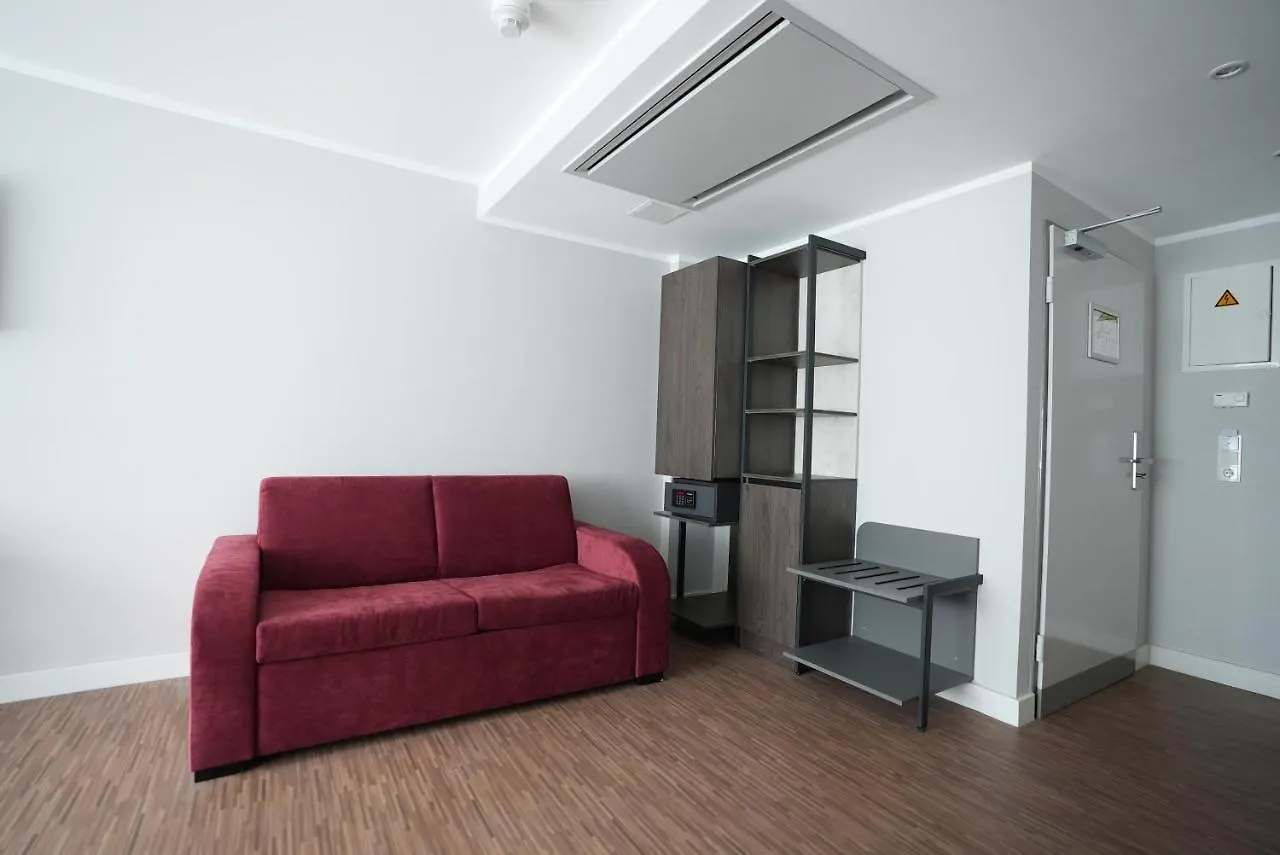 Boutique Kaiser - Hotel & Apartments Frankfurt am Main 4*,  Germany