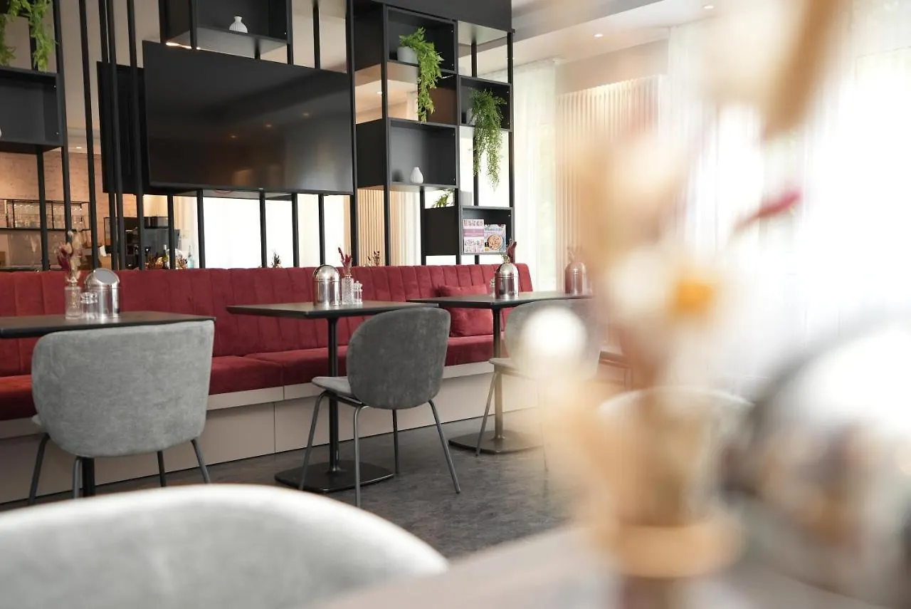 Boutique Kaiser - Hotel & Apartments Frankfurt am Main Aparthotel