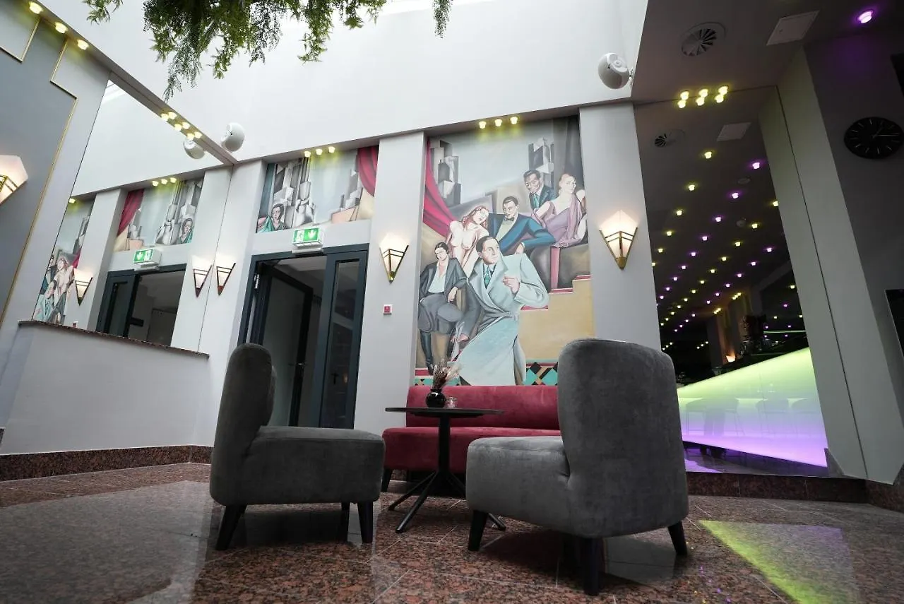 **** Aparthotel Boutique Kaiser - Hotel & Apartments Frankfurt am Main Germany
